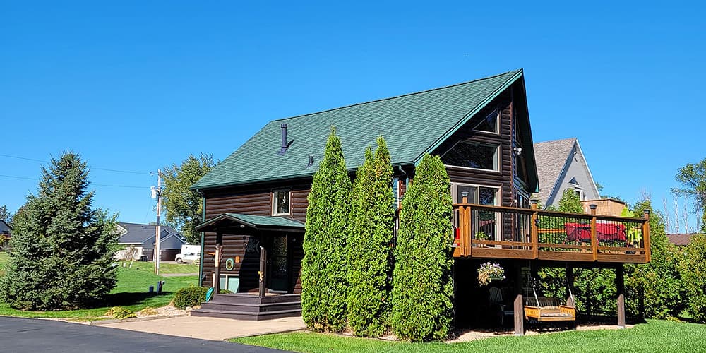 The Process of Installing a Green Roof
