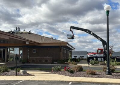Roofing Installation