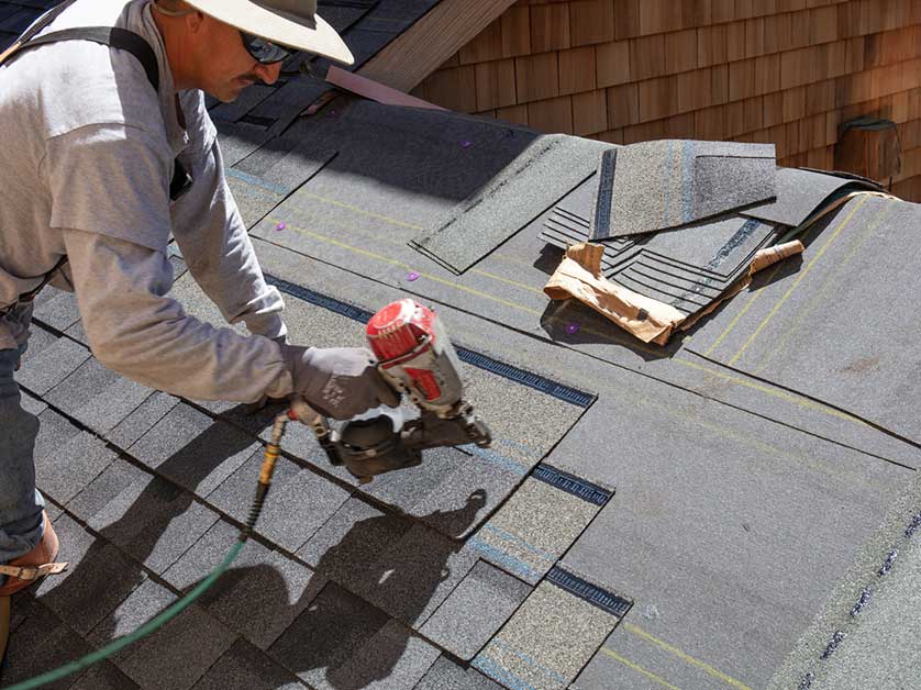 5 Ways DIY Roof Repair Causes More Harm Than Good